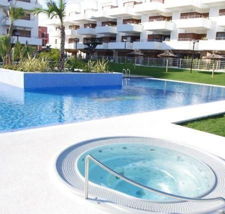 Oriuelha Costa Terrazas De Campoamor Dehesa de Campoamor  Luaran gambar