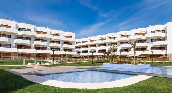 Oriuelha Costa Terrazas De Campoamor Dehesa de Campoamor  Luaran gambar