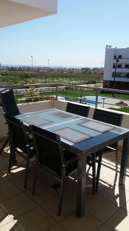Oriuelha Costa Terrazas De Campoamor Dehesa de Campoamor  Luaran gambar