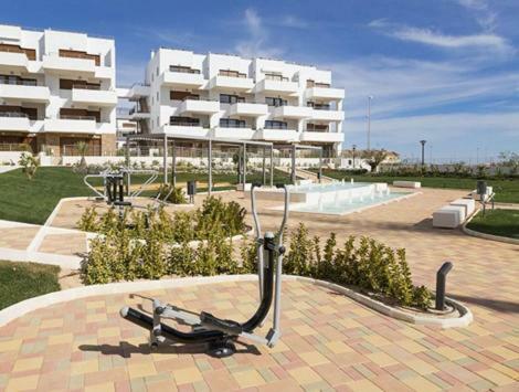 Oriuelha Costa Terrazas De Campoamor Dehesa de Campoamor  Luaran gambar
